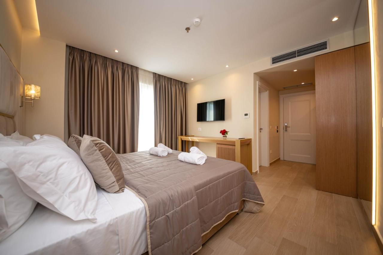 Merar Hotel Golem  Luaran gambar
