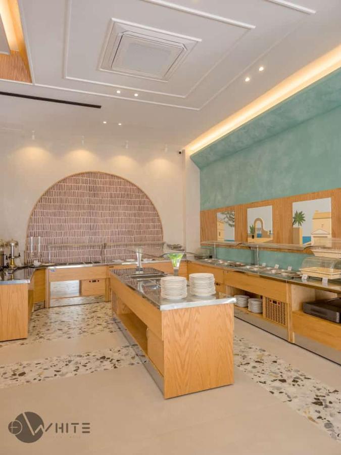 Merar Hotel Golem  Luaran gambar